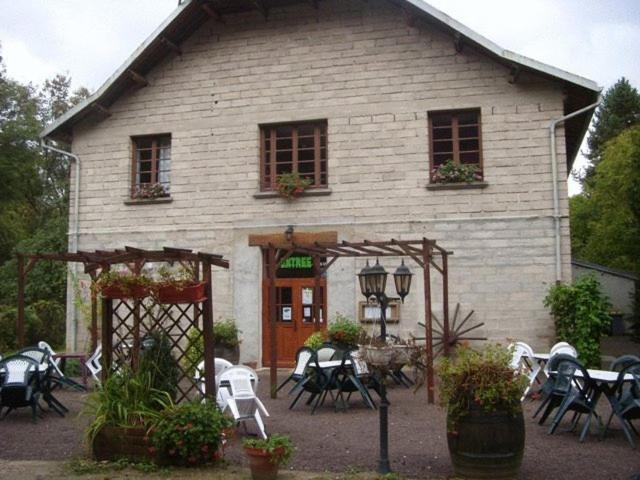 Le Natural Selongey Exterior photo